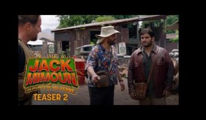 Jack Mimoun et les secrets de Val Verde - Teaser 2 officiel HD