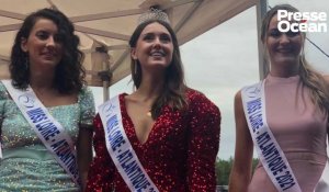 VIDÉO. Miss Loire-Atlantique : douze candidates pour une écharpe
