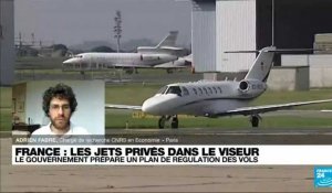 Jets privés : les pistes pour stopper les abus en France