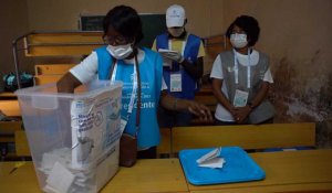 Elections en Angola : un vote scruté par plusieurs observateurs