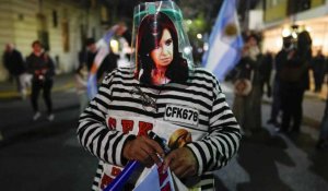 Argentine : prison et inéligibilité requises contre Cristina Kirchner