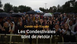 Condé-sur-l'Escaut : les Condestivales sont de retour ! 
