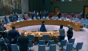 Zaporijjia: Kiev et Moscou se montrent du doigt devant le Conseil de sécurité