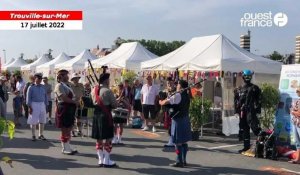 VIDÉO. Fête de la mer à Trouville : c’est reparti ce dimanche pour une journée d’hommages aux marins