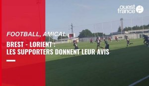 VIDÉO Stade Brestois - FC Lorient. Les supporters des deux équipes donnent leurs avis sur la saison à venir