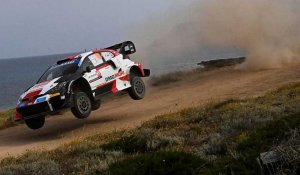 WRC : Kalle Rovanperä remporte le Rallye d'Estonie et creuse l'écart au classement général