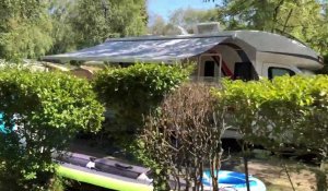 Aix-les-Bains : visite guidée du camping du Sierroz en compagnie de son directeur