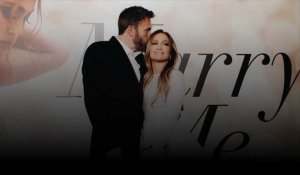 Jennifer Lopez et Ben Affleck se sont mariés, 17 ans après leur séparation