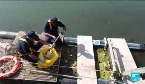 Italie : la loi "Salva mare" pour réduire les déchets plastiques et la pollution marine