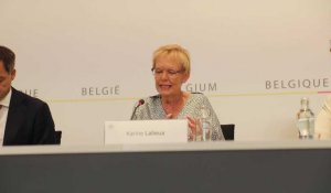 Réforme des pensions:  Karine Lalieux explique l'accord