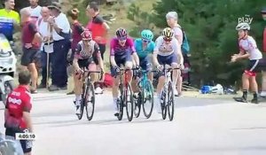 Tour de Burgos 2022 -  Joao Almeida la 5e étape, Pavel Sivakov 3e et sacré !