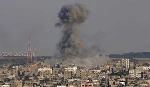 Trois jours de raids meurtriers sur Gaza : plus de 40 morts et une trêve annoncée
