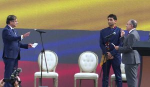 Colombie: Gustavo Petro, premier président de gauche, a prêté serment