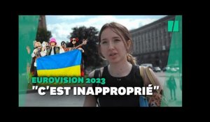 En Ukraine, l'organisation de l'Eurovision au Royaume-Uni déçoit
