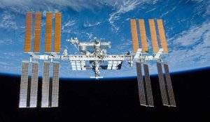 Espace : la Russie va quitter l'ISS, la Station spatiale internationale, "après 2024"