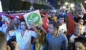 Tunisie: le président Saied proche d'une victoire sur sa Constitution contestée