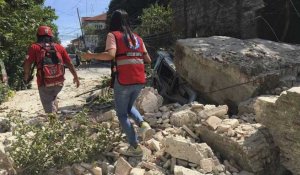 Puissant séisme dans le nord des Philippines