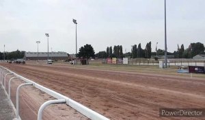 Sports équestres: des courses avaient déjà lieu ce jeudi sur l'hippodrome de Mons en attendant le Grand-Prix de Walloniede ce dimanche