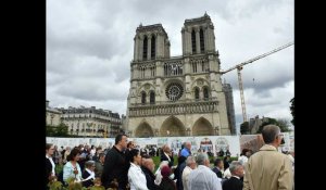 Notre-Dame de Paris : la flèche de retour mi-2023