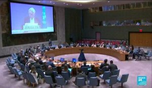 Le Conseil de sécurité de l'ONU s'est réuni pour parler de la situation à Gaza