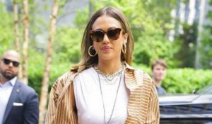 Jessica Alba partage une rare photo de sa fille Honor, 14 ans