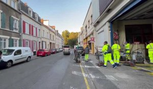 Propreté urbaine à Boulogne : la journée débute pour les agents municipaux