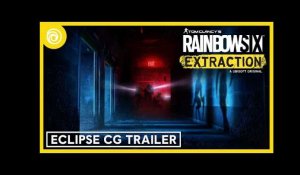 Tom Clancy’s Rainbow Six Extraction | New Crisis Event: Eclipse - Trailer