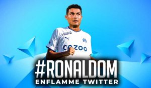L'incroyable propagande des supporters de l'OM pour signer Cristiano Ronaldo #RonaldOM  