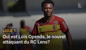 RC Lens : qui est Loïs Openda, le nouvel attaquant belge?