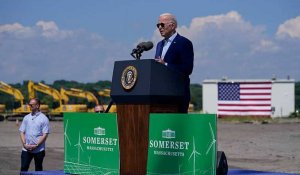 États-Unis : Joe Biden veut lancer ses ambitions climatiques