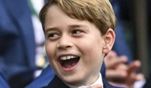 Prince George : un nouveau portrait officiel dévoilé pour ses 9 ans