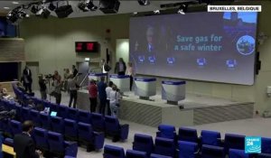 L'UE peut-elle se passer du gaz russe ? L'Europe se prépare au pire