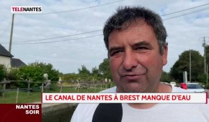 Nantes Soir : édition du jeudi 21 Juillet 2022