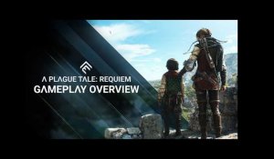 A Plague Tale: Requiem - Gameplay Overview Trailer
