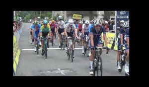 Tour de l'Avenir 2022 - Étape 3 : La victoire d'Adam Holm Jorgensen