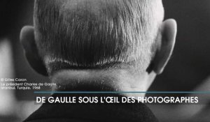 De Gaulle sous l’oeil des photographes, une expo à l’Institut pour la Photographie à Lille