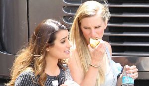 Glee : Heather Morris brise le silence sur les accusations liées à Lea Michele