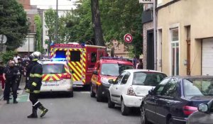 Lille : coups de feu rue Jules Guesde