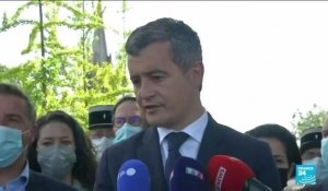 Attaque d’une policière en France : pas d'enquête pour terrorisme pour le moment (Gérald Darmanin)