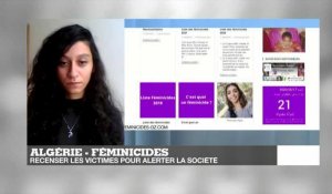 Féminicides en Algérie : une lente prise de conscience