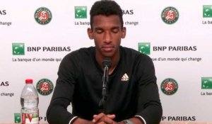 Roland-Garros 2021 - Félix Auger-Aliassime sur son match piège du 1er tour : "Faut se méfier des joueurs comme Andrea Seppi"