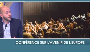 La chronique Europe : lancement de la Conférence sur l’avenir de l’Europe 