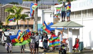 La Nouvelle-Calédonie vers son destin : le 3ème référendum d'indépendance fixé au 12 décembre
