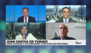 Jean Castex en Tunisie : Paris s'engage à accompagner Tunis dans ses réformes