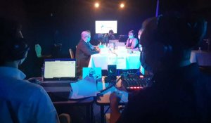 Calais : au lycée Sophie Berthelot, les lycéens animent en direct leur propre radio
