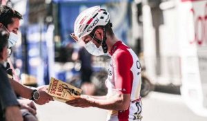 Critérium du Dauphiné 2021 - Guillaume Martin : "Je n'avais pas de super sensations, même si ça allait"
