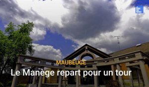 Maubeuge : Le Manège repart pour un tour
