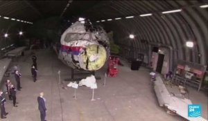 Crash du vol MH17 : le procès reprend avec l'examen des preuves