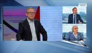 Good Morning Week-End - Laurent Bignolas : Frédéric Zeitoun lui adresse un message avant son départ de "Télématin"