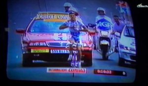 Le coup de coeur du Tour de France - Les 5 Glorieuses de Cédric Vasseur sur le Tour de France 1997